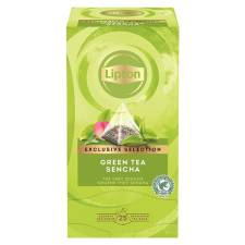 LIPTON Pyramid Green Tea Sencha 25 × 1,8g tea
