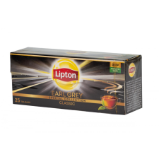 Lipton tea Eary Grey 25*1,5g tea
