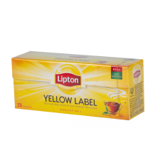 Lipton tea Yellow Label 25*2g tea