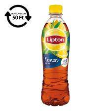 LIPTON üdítőital szénsavmentes lipton ice tea citrom 0,5l drs 411214107 üdítő, ásványviz, gyümölcslé