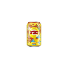 LIPTON Üdítőital 0,33l LIPTON ICE TEA őszibarack 24 db/csom üdítő, ásványviz, gyümölcslé