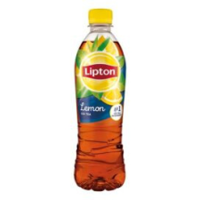 LIPTON Üdítőital szénsavmentes LIPTON Ice Tea Citrom 0,5L üdítő, ásványviz, gyümölcslé