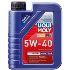 LIQUI MOLY Diesel High Tech 5W-40 (1 L) 505.01 motorolaj