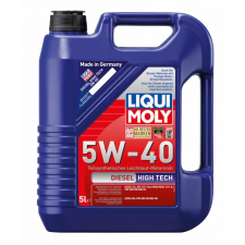 LIQUI MOLY Diesel High Tech 5W-40 motorolaj (PDTDI) 5L motorolaj