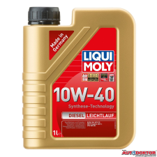 LIQUI MOLY Diesel Leichtlauf 10W-40 motorolaj   1l motorolaj
