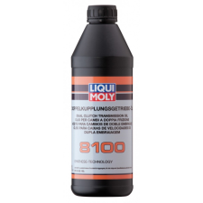 LIQUI MOLY DSG 8100 hajtómű olaj (dupla kuplungos) 1 L váltó olaj