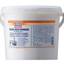 LIQUI MOLY Gumiszerelő paszta fehér 5 kg - Liqui Moly autójavító eszköz