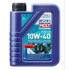 LIQUI MOLY Marine 4T 10W-40 motorolaj 1 L motorolaj