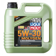 LIQUI MOLY Molygen New Generation 5W-30 motorolaj 4 L motorolaj
