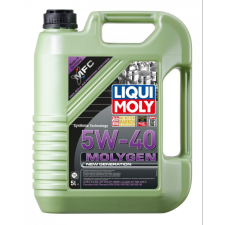 LIQUI MOLY Molygen New Generation 5W-40 motorolaj 5L motorolaj