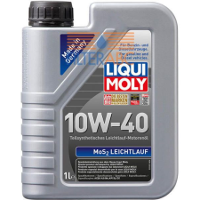 LIQUI MOLY MOS2 LEICHTLAUF 10W40 1L motorolaj