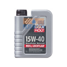 LIQUI MOLY MoS2 Leichtlauf 15W40 1L motorolaj