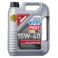 LIQUI MOLY MoS2 Leichtlauf 15W-40 motorolaj 4 L motorolaj