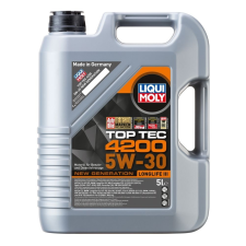 LIQUI MOLY motorolaj LIQUI MOLY 8973 autóalkatrész