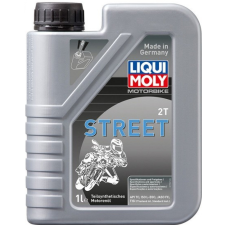 LIQUI MOLY Motorolaj LIQUI MOLY Motorbike 2T Street 1 L motorolaj