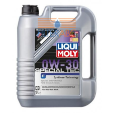 LIQUI MOLY Special Tec F 0W30 5L + 1L AJÁNDÉK motorolaj