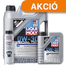 LIQUI MOLY Special Tec V Motorolaj 0W-30 Volvo 5 L motorolaj
