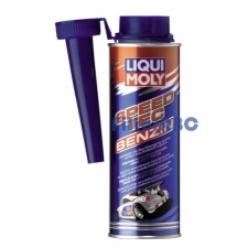 LIQUI MOLY Speed TEC benzinadalék 250 ml üzemanyag adalék