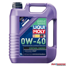 LIQUI MOLY Synthoil Energy 0W-40 motorolaj  5l motorolaj