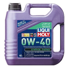 LIQUI MOLY Synthoil Energy LM2451 0W-40 motorolaj 4L motorolaj