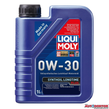 LIQUI MOLY Synthoil Longtime Plus 0W-30 1L motorolaj LM1150 motorolaj