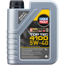 LIQUI MOLY Top Tec 4100 5W40 1L motorolaj