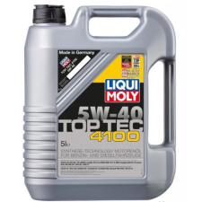 LIQUI MOLY Top Tec 4100 5W-40 (5 L) C3 motorolaj