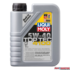 LIQUI MOLY Top Tec 4100 5W-40 motorolaj   1l motorolaj