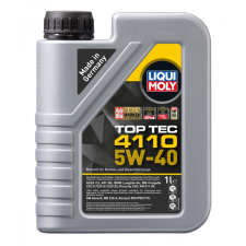 LIQUI MOLY Top Tec 4110 5W-40 motorolaj 1 L motorolaj