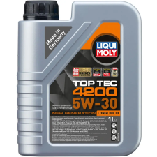 LIQUI MOLY Top Tec 4200 5W30 1L motorolaj