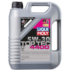 LIQUI MOLY Top Tec 4400 5W-30 (5 L) RENAULT motorolaj