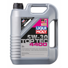 LIQUI MOLY Top Tec 4400 5W-30 motorolaj 5L motorolaj