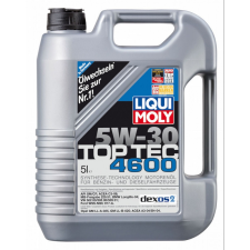 LIQUI MOLY Top Tec 4600 5W-30 motorolaj 5L motorolaj