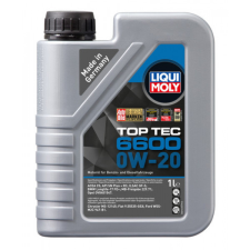 LIQUI MOLY Top Tec 6600 0W-20 motorolaj 1 L motorolaj