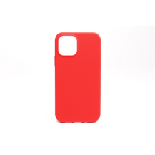 - LIQUIDS IPHONE 12 MINI 5.4 SZILIKAGÉL TOK PIROS tok és táska