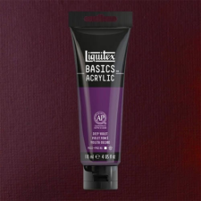 Liquitex Basics akrilfesték, 118 ml - 115, deep violet akrilfesték