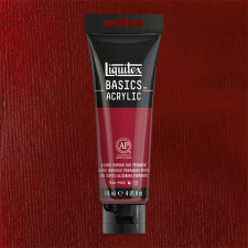 Liquitex Basics akrilfesték, 118 ml - 116, alizarin crimson hue permanent akrilfesték