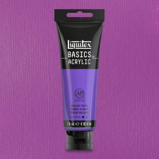 Liquitex Basics akrilfesték, 118 ml - 590, brilliant purple akrilfesték