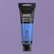 Liquitex Basics akrilfesték, 118 ml - 680, blue violet light akrilfesték