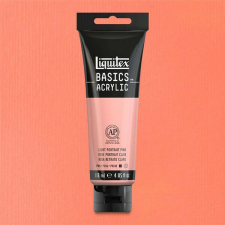 Liquitex Basics akrilfesték, 118 ml - 810, light pink akrilfesték