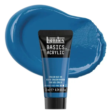 Liquitex Basics akrilfesték, 22 ml - 470, cerulean blue hue akrilfesték