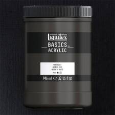 Liquitex Basics akrilfesték, 946 ml - 276, mars black akrilfesték
