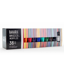 Liquitex Basics akrilfesték készlet - 36x22 ml akrilfesték