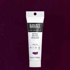 Liquitex Heavy Body akrilfesték, 59 ml - 115, deep violet akrilfesték