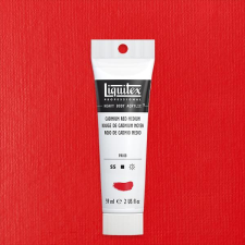 Liquitex Heavy Body akrilfesték, 59 ml - 154, cadmium red medium akrilfesték
