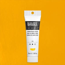 Liquitex Heavy Body akrilfesték, 59 ml - 161, cadmium yellow medium akrilfesték