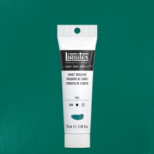 Liquitex Heavy Body akrilfesték, 59 ml - 169, cobalt turquoise akrilfesték