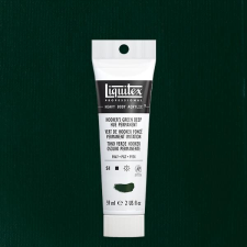 Liquitex Heavy Body akrilfesték, 59 ml - 225, hooker's green deep hue permanent akrilfesték