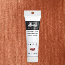 Liquitex Heavy Body akrilfesték, 59 ml - 230, iridescent rich copper akrilfesték