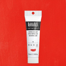 Liquitex Heavy Body akrilfesték, 59 ml - 294, naphthol red light akrilfesték